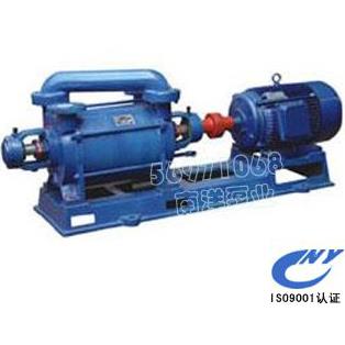 2SK型水环式真空泵