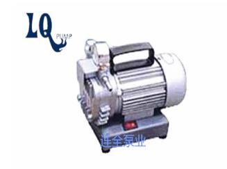 WXZ-型无油直联旋片真空泵