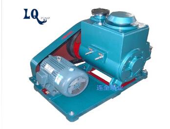 2X型双级旋片式真空泵