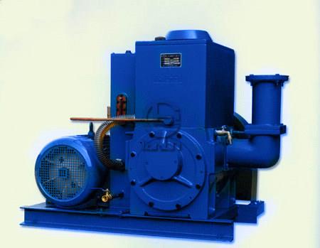 X-100B型旋片式机械真空泵