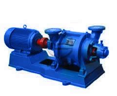 SZ系列水环式真空泵