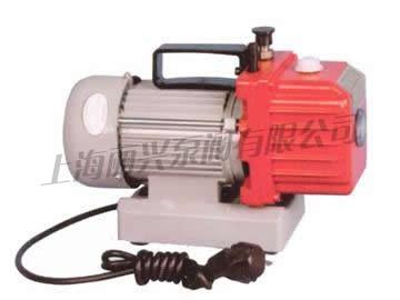 XZ型直连式真空泵