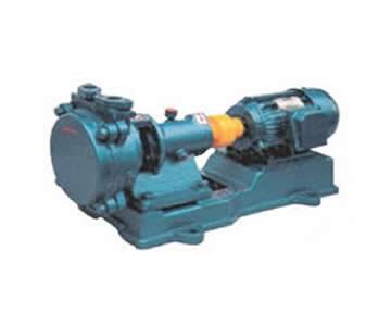 SZB型悬臂式水环真空泵