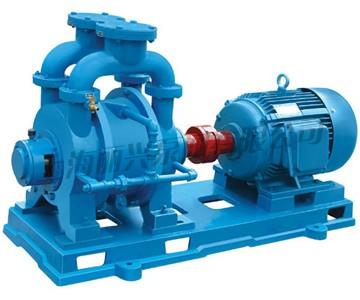 SK系列水环式真空泵