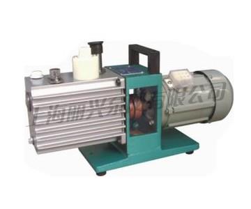 2XZ型旋片式真空泵