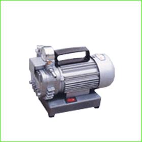 WXZ-型无油直联旋片真空泵