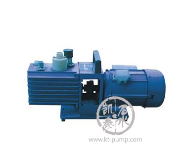 2ZX型系列双级旋转片式真空泵