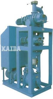 罗茨泵-水环泵机组