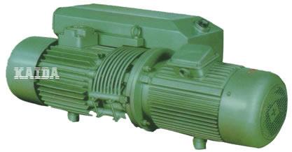 单级旋片式真空泵