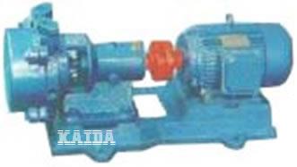 水环悬臂式真空泵