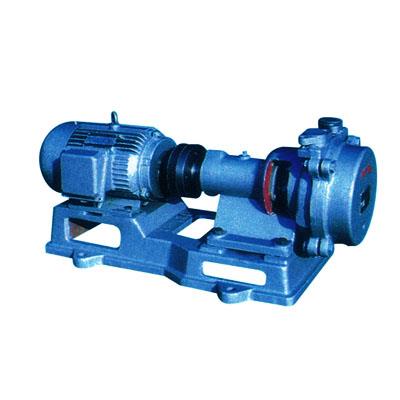 水环悬臂式真空泵