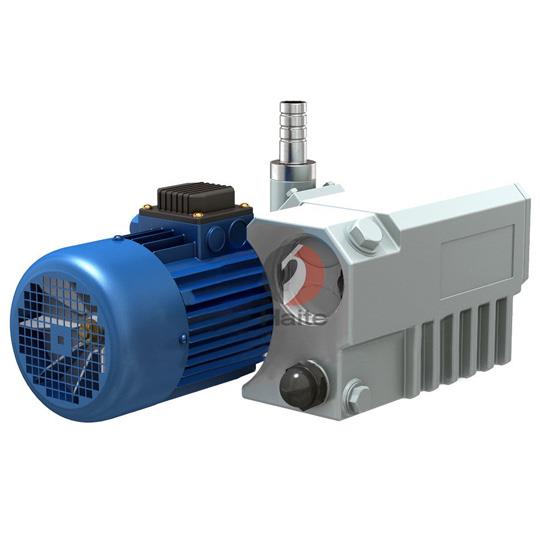 XD型系列单级旋片式真空泵