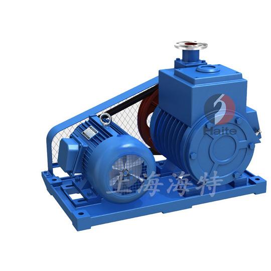 2X型双级旋片式真空泵