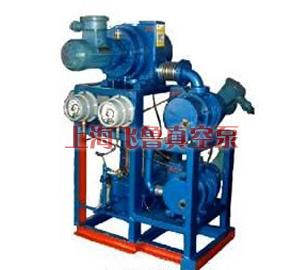 JZJBA系列罗茨水环真空机组