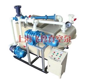 JZJP型罗茨水喷射真空机组