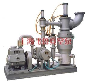 扩散泵系列真空机组
