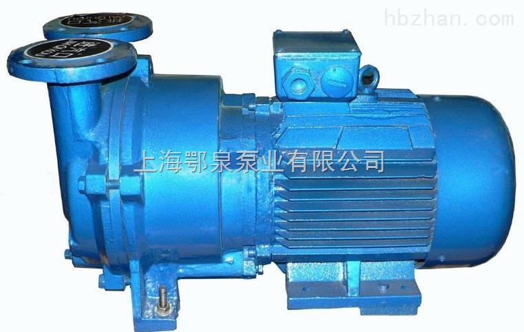 2BV型水环式真空泵