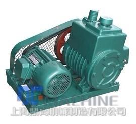 2X型双级旋片式真空泵