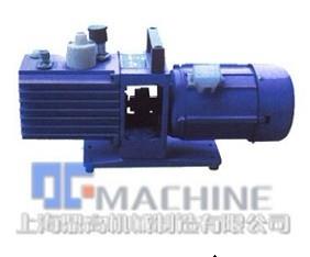 2XZ双级旋片式真空泵