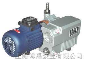 XD型单级旋片式真空泵