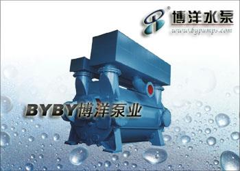 2BE水环式真空泵