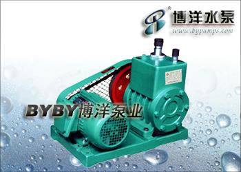 2X型旋片式真空泵