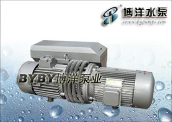 XD单级直联式多旋片真空泵