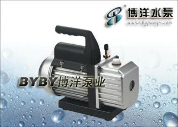 XZ系列旋片真空泵