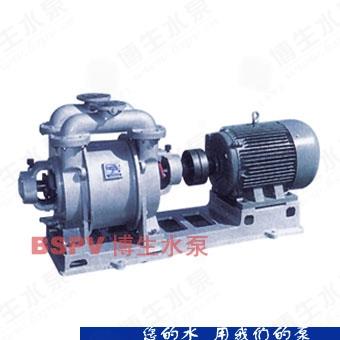SK型水环式真空泵及压缩机