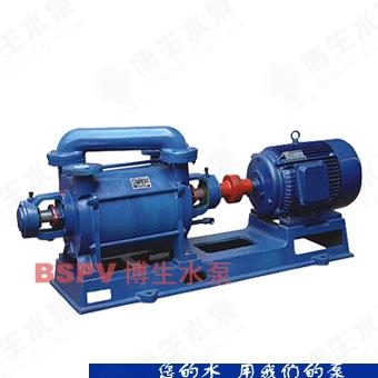 2SK型双级水环式真空泵
