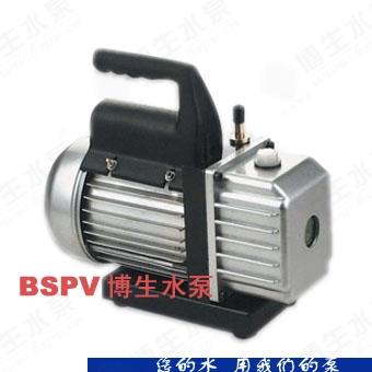 XZ型直联式旋片式真空泵