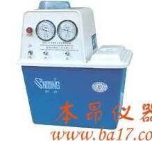 SHB-IIIS循环水式多用真空泵