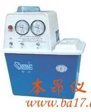 SHB-III循环水式多用真空泵