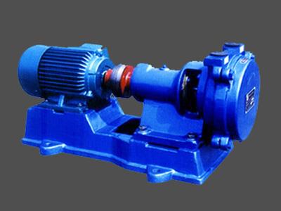 ZB型水环式真空泵