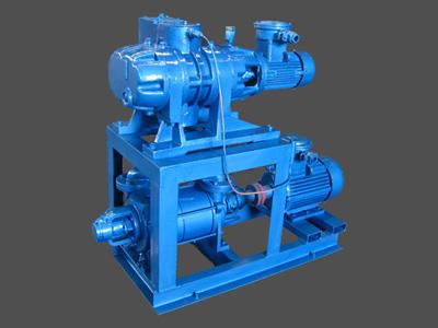 JZJ2S系列真空机组