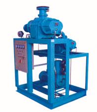 JZJ2B系列罗茨-水环机组