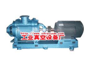 SZ-4JB系列水环式真空泵及压缩机