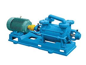 2SK系列两级水环式真空泵及2SK-P1大气喷射泵机组