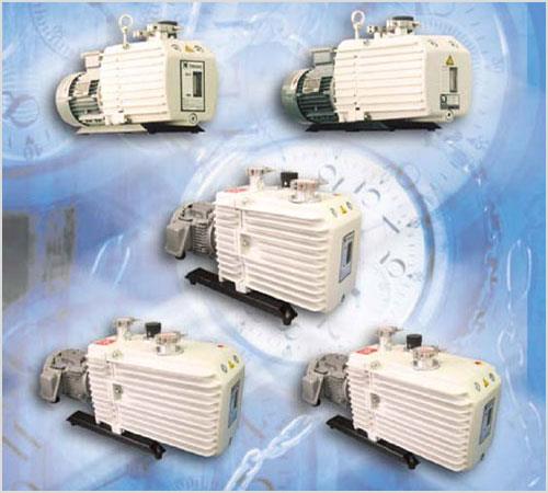 C00 TRIVAC C 系列双级油封旋片泵