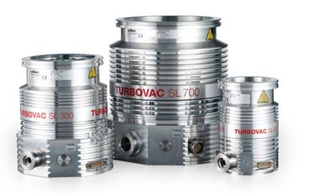 C09 涡轮分子泵系列 --TURBOVAC SL 系列分子泵