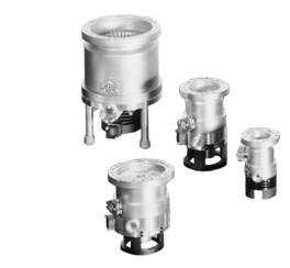 C09 涡轮分子泵系列