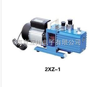 2XZ-1直联旋片真空泵(三相380V真空泵)