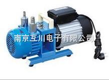 WX-2无油旋片式真空泵(单相220V真空泵)