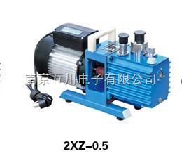 2XZ-0.5直联旋片真空泵(单相220V真空泵)