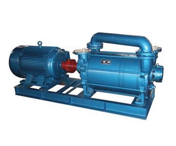 2SK型两级水环真空泵