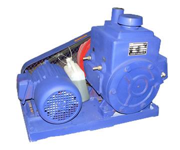 2X型双级旋片式系列真空泵