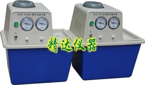 SHZ-CA循环水式多用真空泵