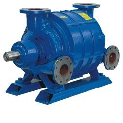 CL NASH液环真空泵