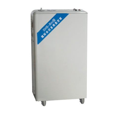 SHZ-B95不锈钢五抽循环水式多用真空泵