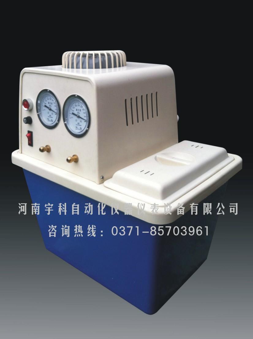 HB-III四氟型循环水式多用真空泵